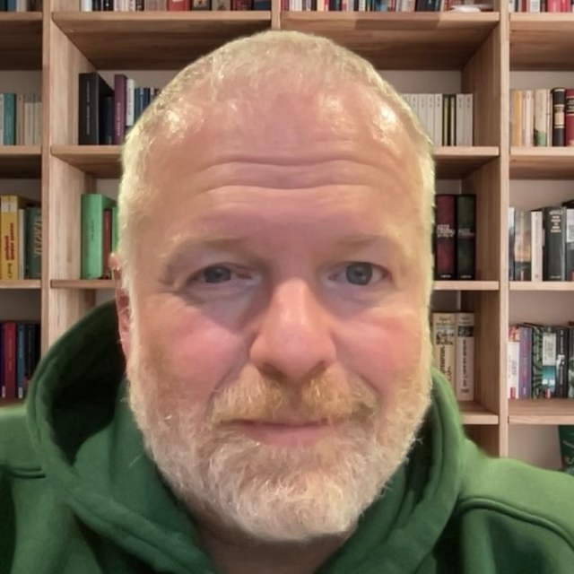 Greg Barlin